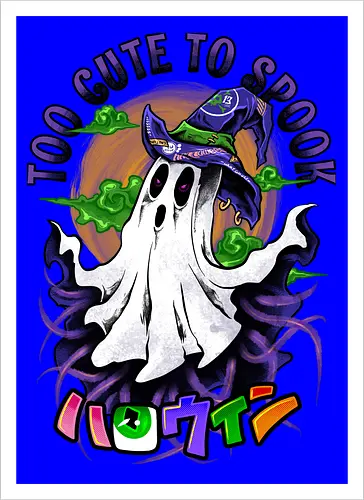 cute ghost 