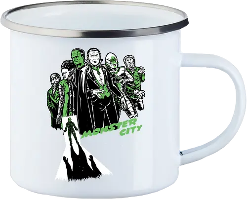 Monster City