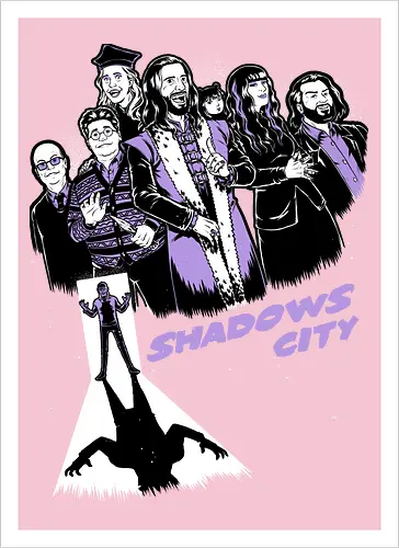 Shadows City