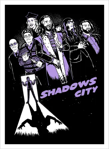 Shadows City
