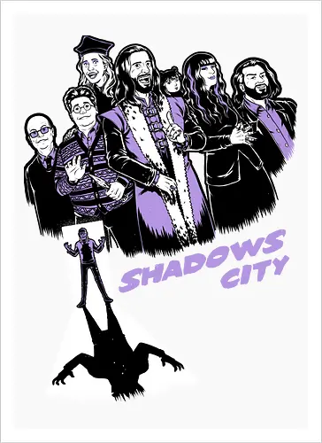 Shadows City
