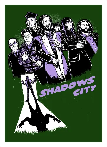 Shadows City