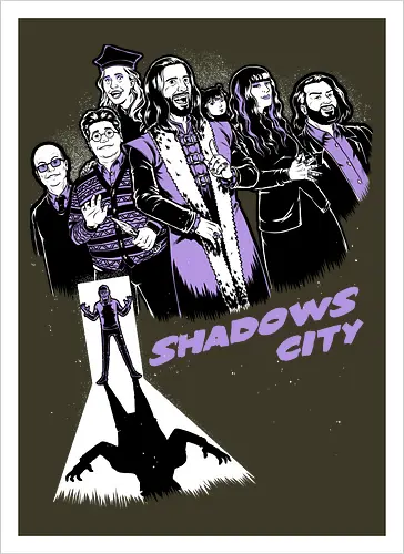 Shadows City