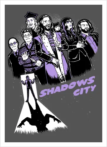 Shadows City