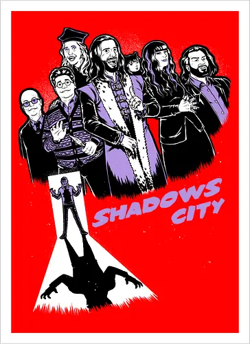 Shadows City