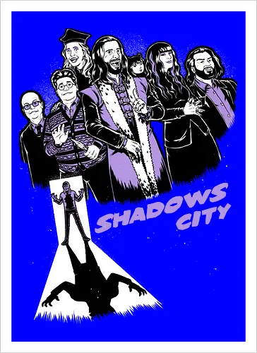 Shadows City