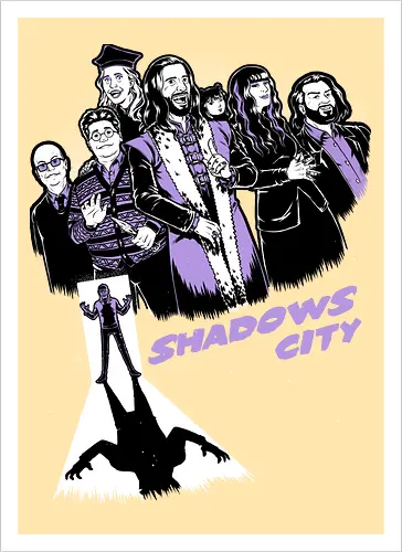 Shadows City