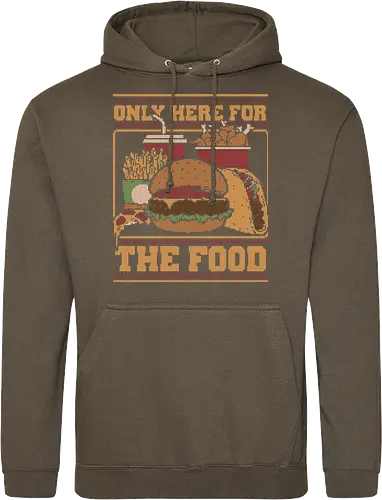Ugly Sweater Fast Food