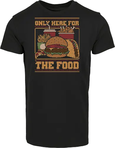 Ugly Sweater Fast Food
