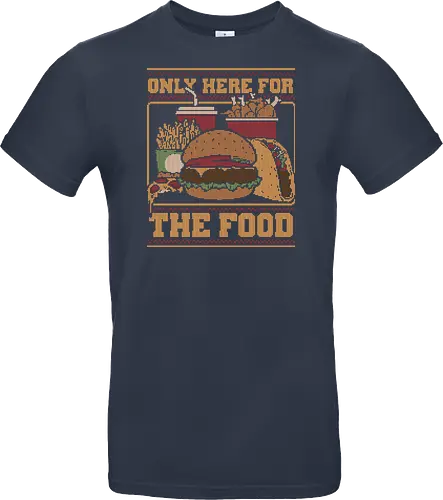 Ugly Sweater Fast Food