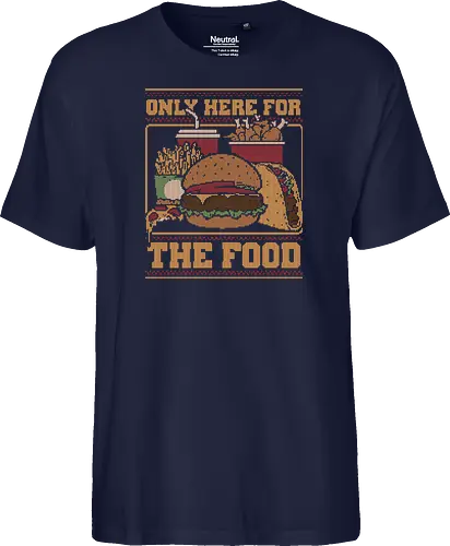 Ugly Sweater Fast Food