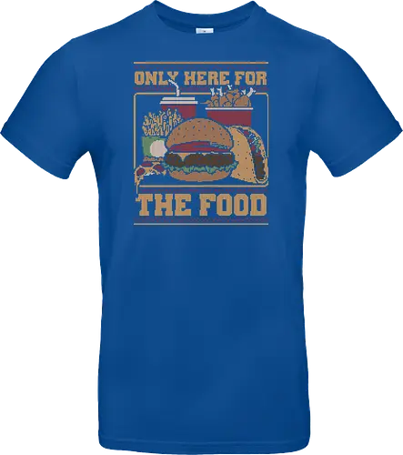 Ugly Sweater Fast Food