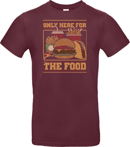 Ugly Sweater Fast Food