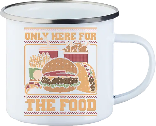 Ugly Sweater Fast Food