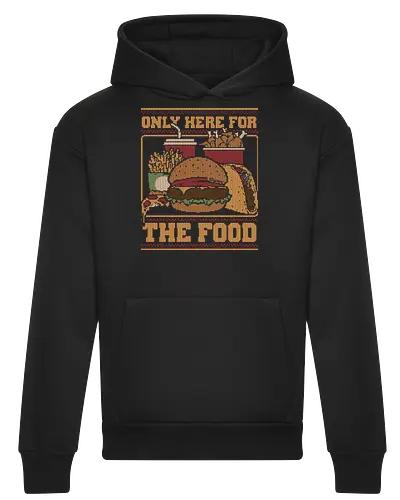 Ugly Sweater Fast Food