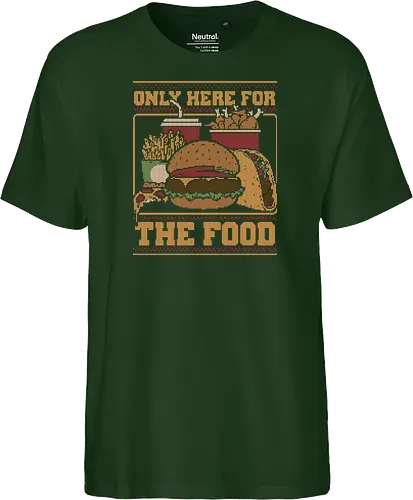 Ugly Sweater Fast Food