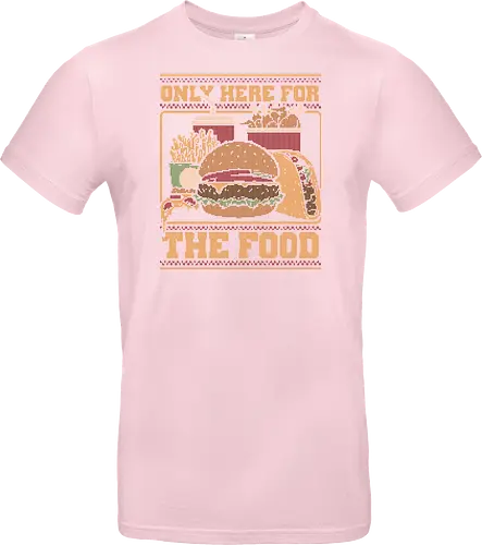 Ugly Sweater Fast Food