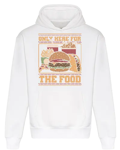 Ugly Sweater Fast Food