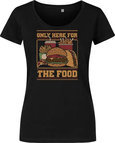 Ugly Sweater Fast Food