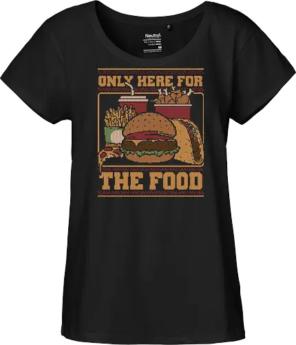 Ugly Sweater Fast Food