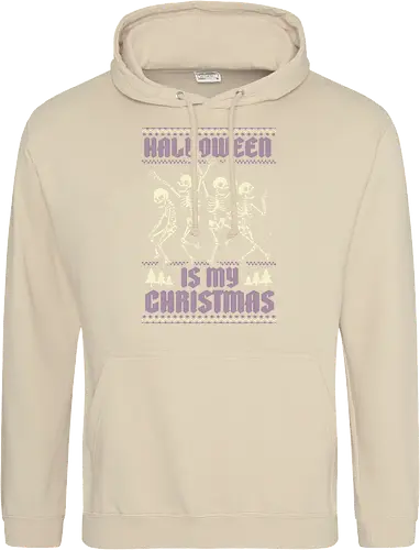 Ugly Sweater Spooky Skeletons