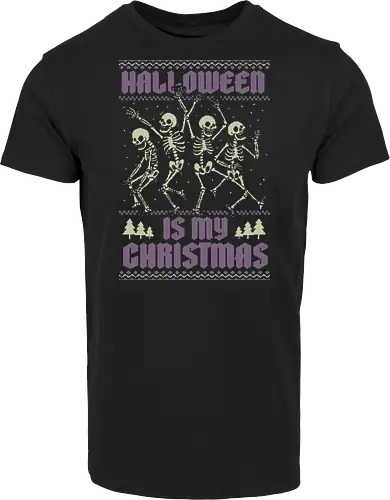Ugly Sweater Spooky Skeletons