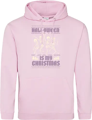 Ugly Sweater Spooky Skeletons