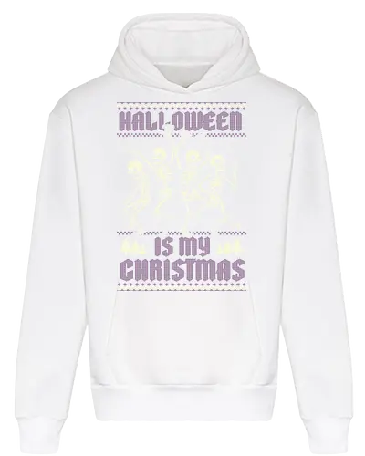 Ugly Sweater Spooky Skeletons