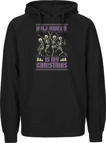 Ugly Sweater Spooky Skeletons
