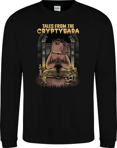 Capybara Tales