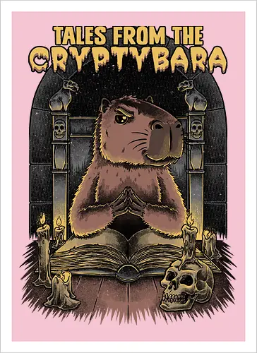 Capybara Tales