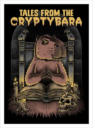 Capybara Tales