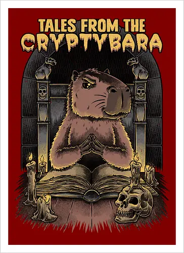 Capybara Tales