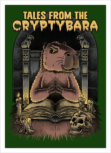 Capybara Tales