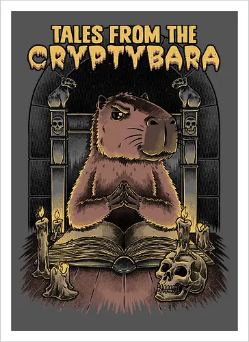 Capybara Tales