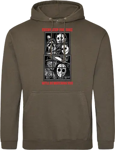 Horror Watching You