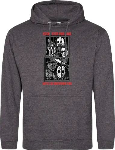 Horror Watching You