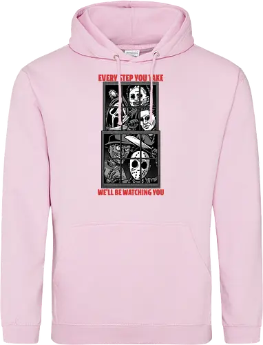 Horror Watching You