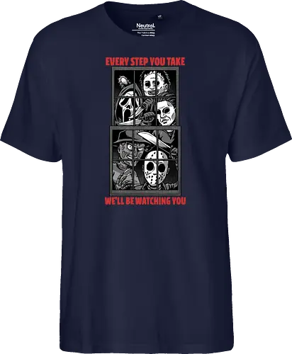 Horror Watching You
