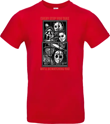 Horror Watching You