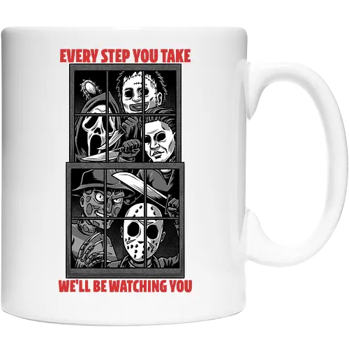 Horror Watching You