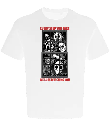 Horror Watching You