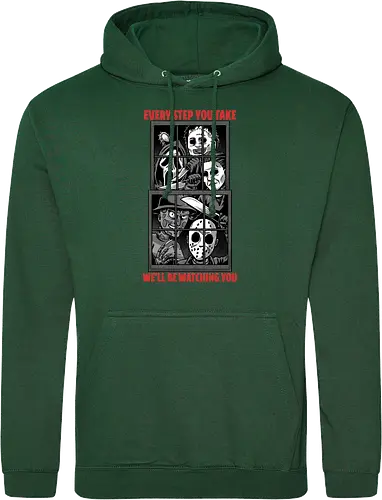 Horror Watching You