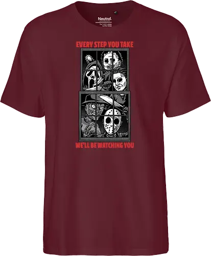 Horror Watching You