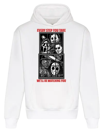 Horror Watching You