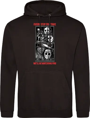 Horror Watching You
