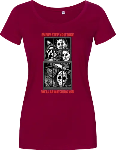 Horror Watching You