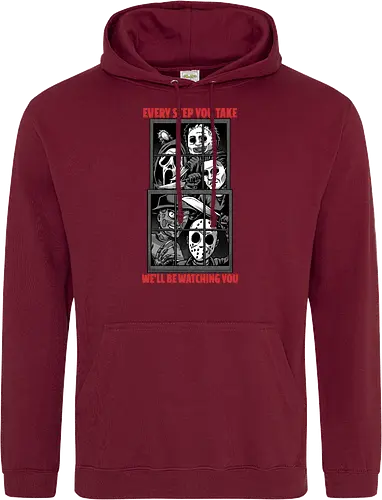 Horror Watching You