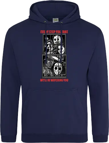 Horror Watching You