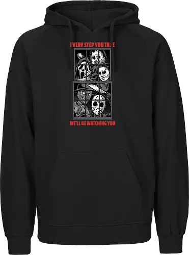Horror Watching You